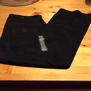 Ralph Loren Boot Cut Lightweight Polo Jeans 10/30